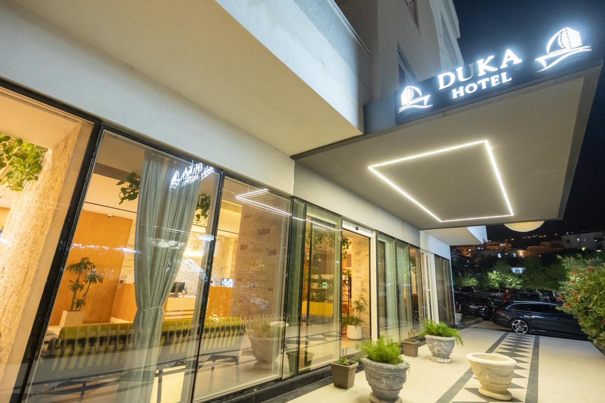 Duka Hotel 4*