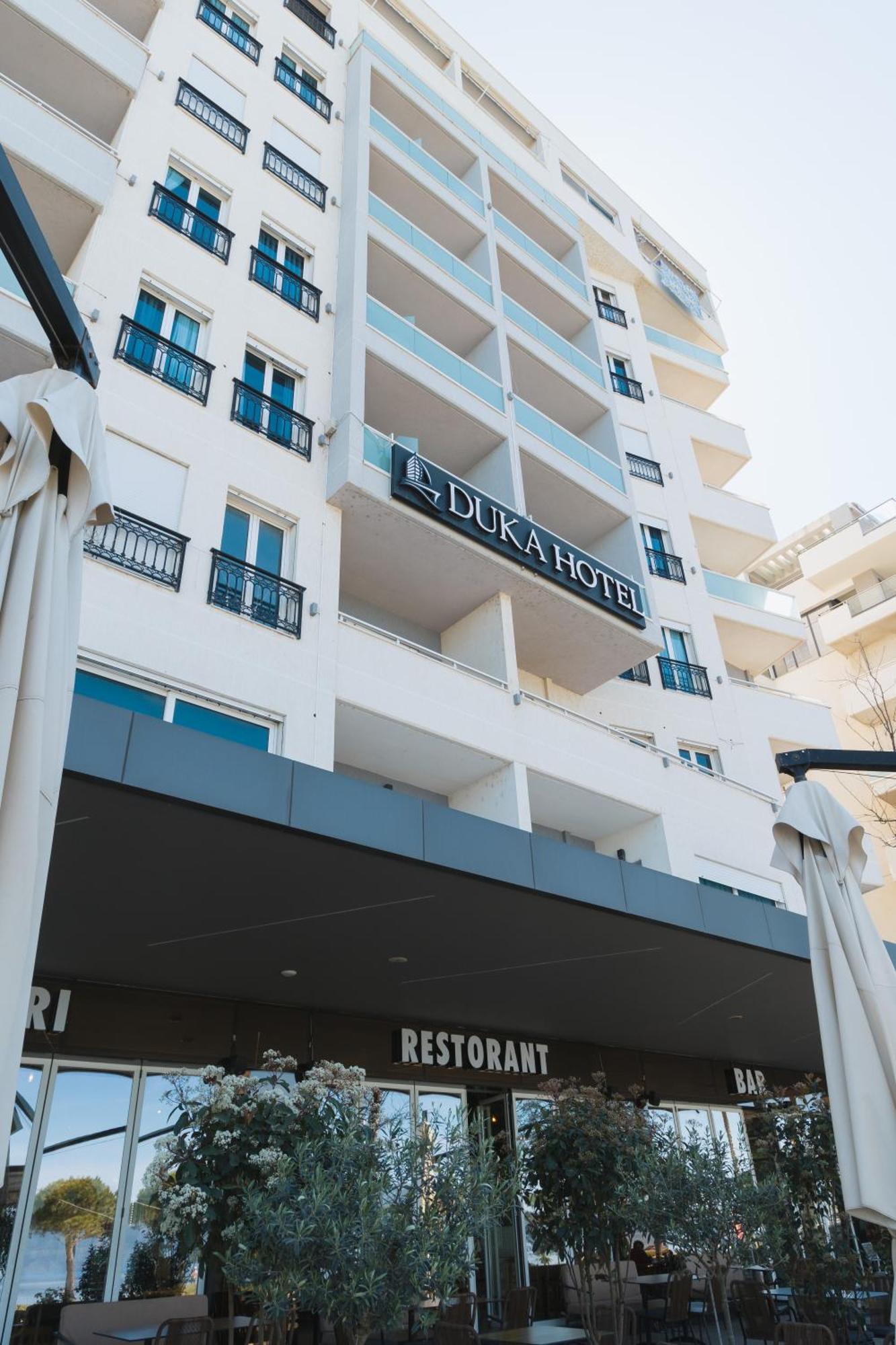 Duka Hotel Vlorë